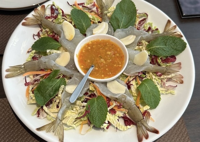 Bangkok Thai Restaurant 米兰重口味泰餐