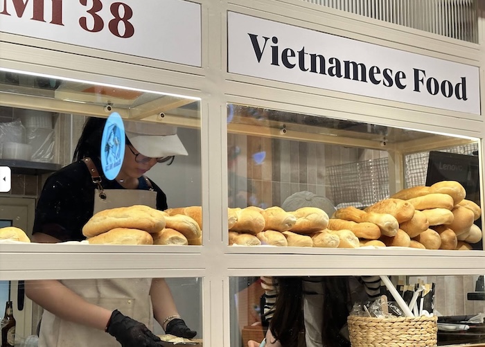 Banh Mi 38 米兰越南法棍