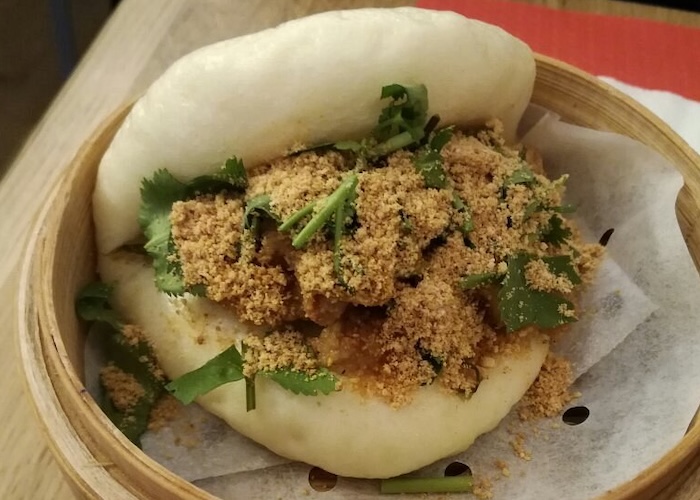 Bao House 米兰台湾割包