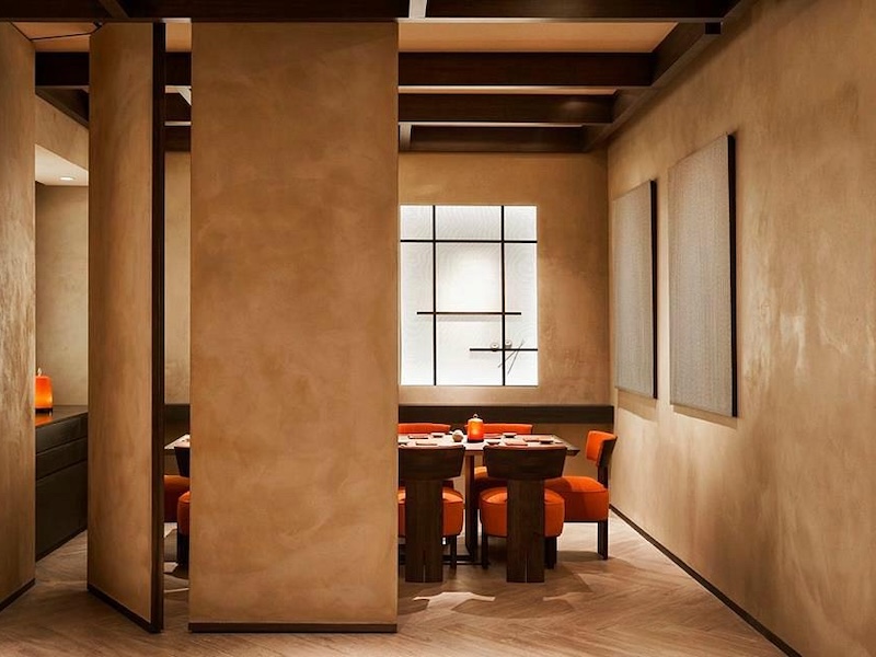 Migliori ristoranti giapponesi a Milano Armani nobu