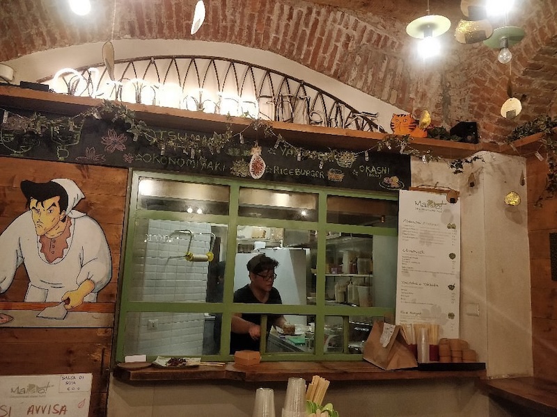 Migliori ristoranti giapponesi a Milano Maido!