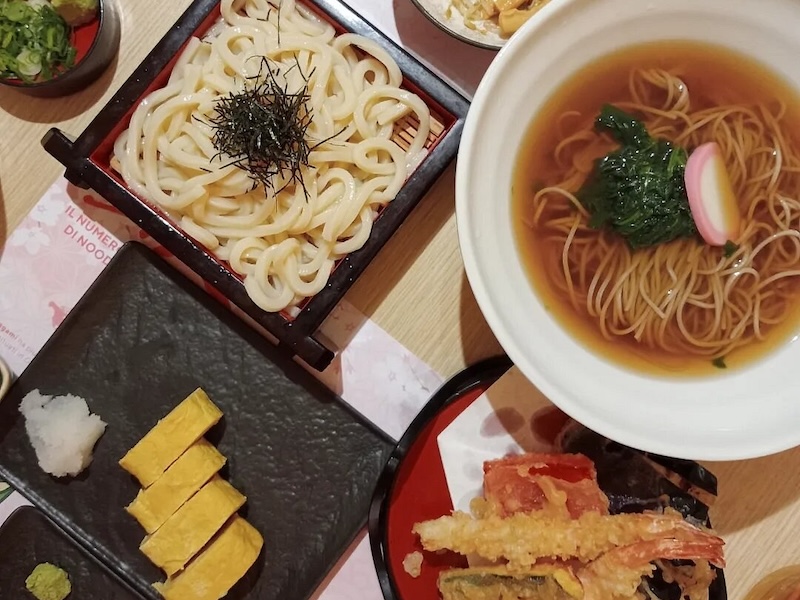 Migliori ristoranti giapponesi a Milano Sagami