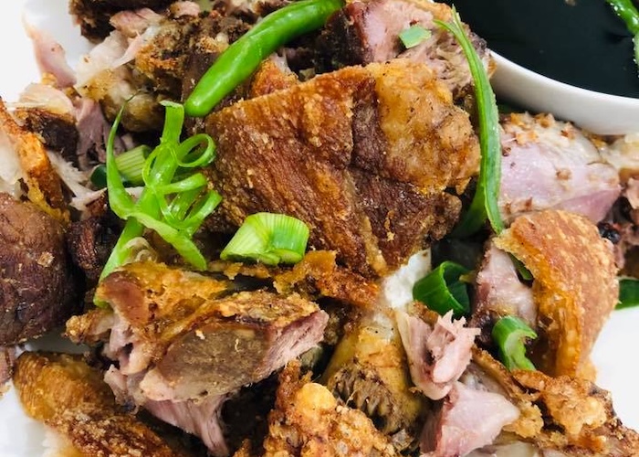 Bulaluhan Sa Milan 米兰传统菲律宾菜