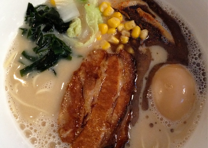 Casa Ramen 米兰传奇拉面店