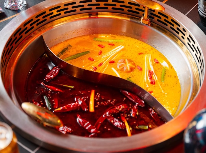 i migliori hotpot a Milano