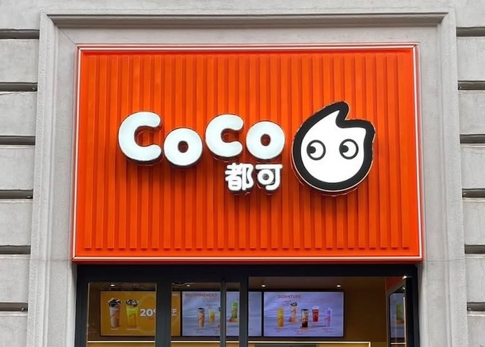 CoCo Bubble Tea Italy