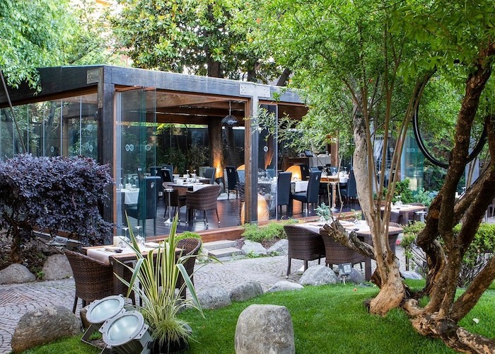 Finger's Garden 米兰米其林推荐日巴融合菜