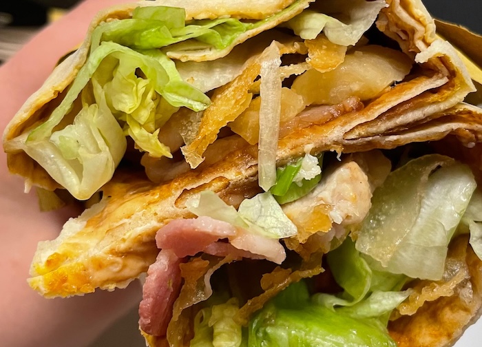 Foodie 米兰冷面烤肠