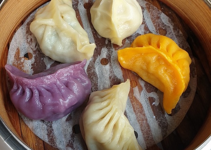 Fratelli Ravioli 米兰运河区彩色饺子与点心