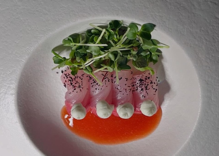 IYO 米兰米其林一星日料 Zona Chinatown