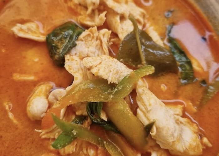 KINDII Baan Thai 米兰市中心泰式三明治