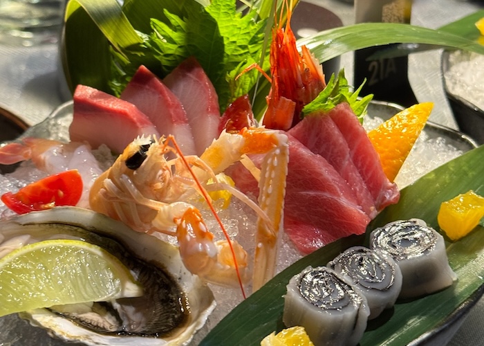 Kaori Sushi 米兰高性价比日料自助