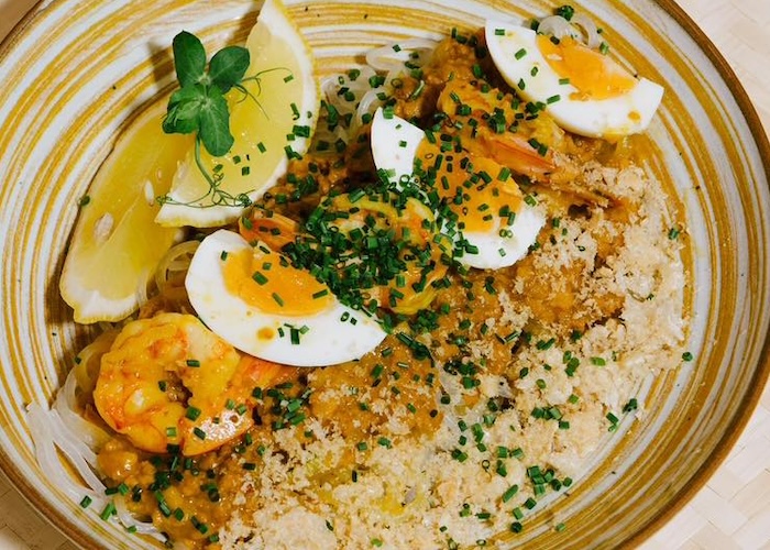 Kasama 米兰创意菲律宾菜