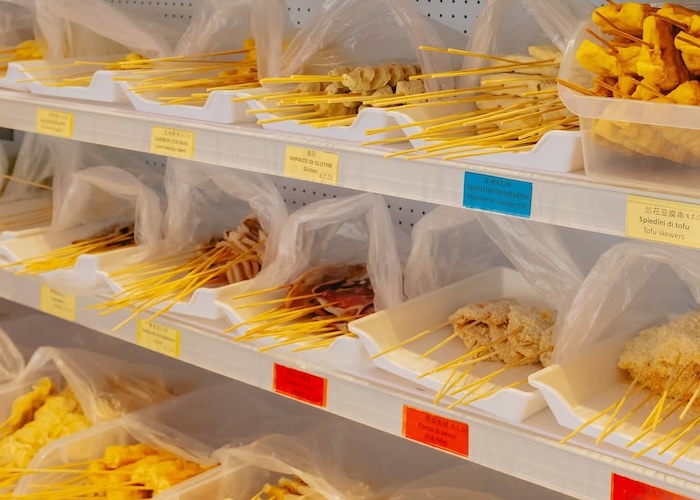 Kuafu Fried Chuan 米兰夸父炸串