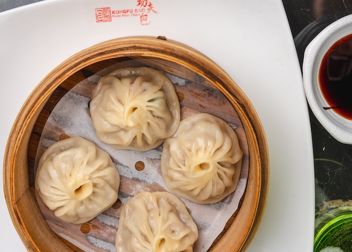 Kung Fu Bao 米兰现代中式快餐连锁