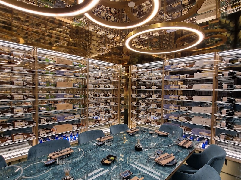 Migliori ristorante sushi all you can eat Nara