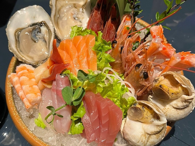 Migliori ristorante sushi all you can eat AYU sushi Concept