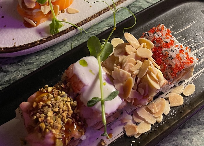 Migliori ristorante sushi all you can eat Domò