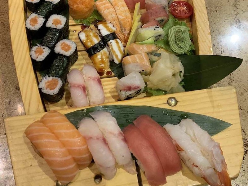 Migliori ristorante sushi all you can eat Kobe sushi