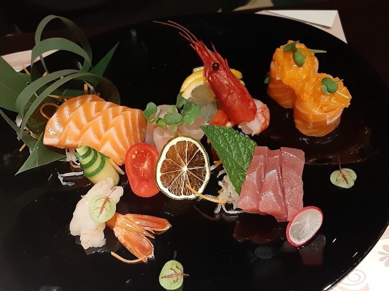 Migliori ristorante sushi all you can eat Toyama