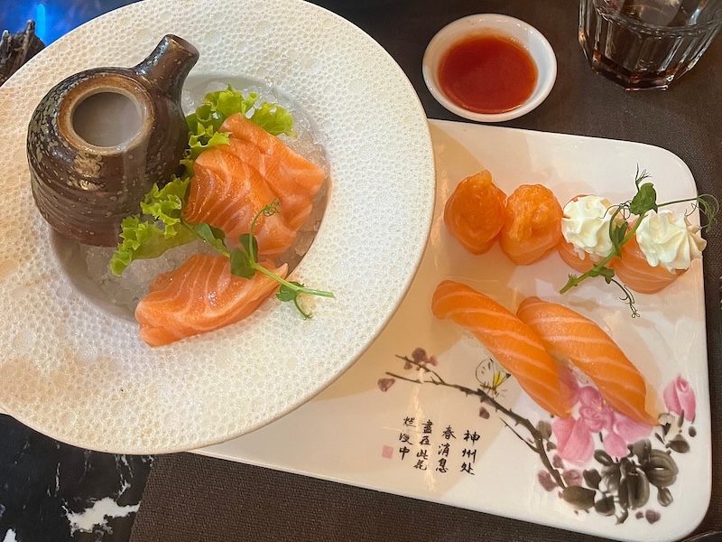 Migliori ristorante sushi all you can eat sushi Fratelli