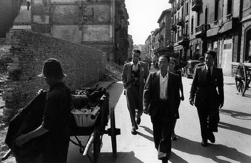 immigrazione zhejiang, wenzhou, 1937 1938 chinatown milano, via paolo sarpi,