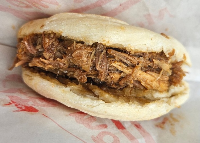 Mo Sarpi 米兰肉夹馍