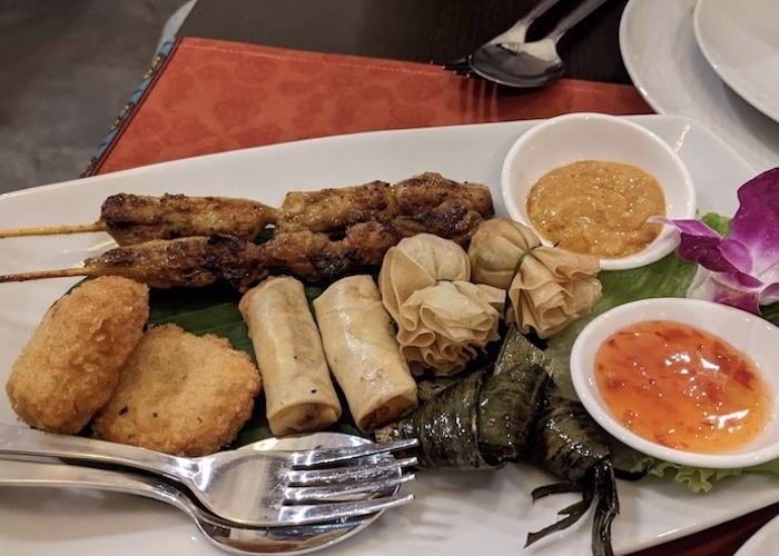 Oriental Thai Restaurant 米兰地道泰国家常菜