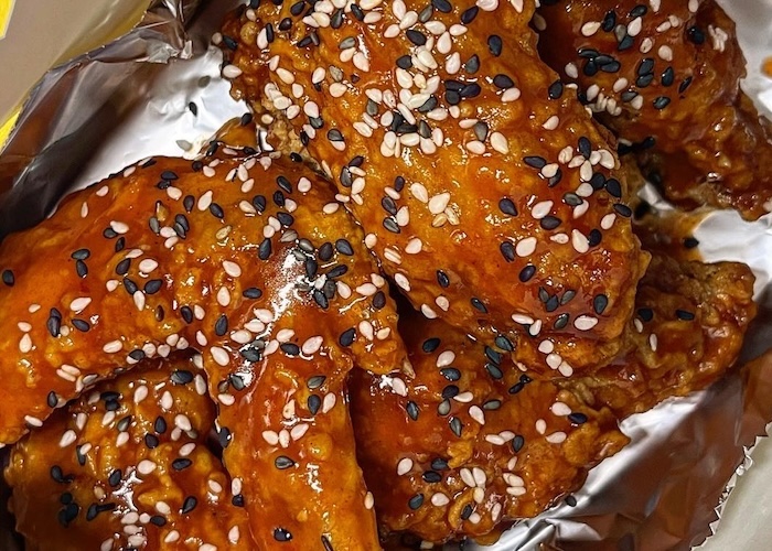 Pollolo 米兰韩式芝士热狗