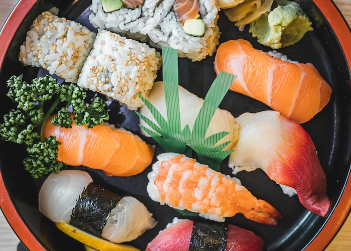 Poporoya 米兰老牌日料店 Zona Porta Venezia