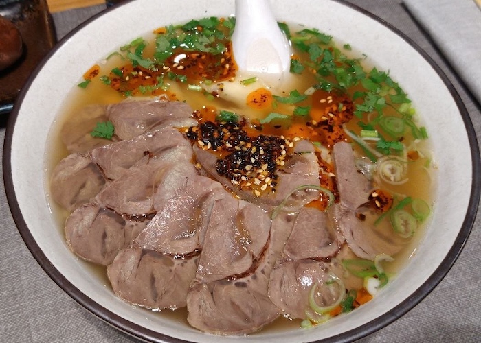 Ramenamano Milano 米兰兰州拉面