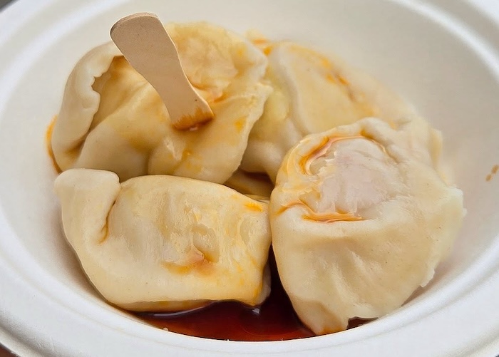 Ravioleria Sarpi 米兰网红饺子店