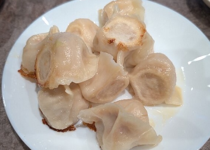 Ravioli Nordest 米兰东北风味水饺