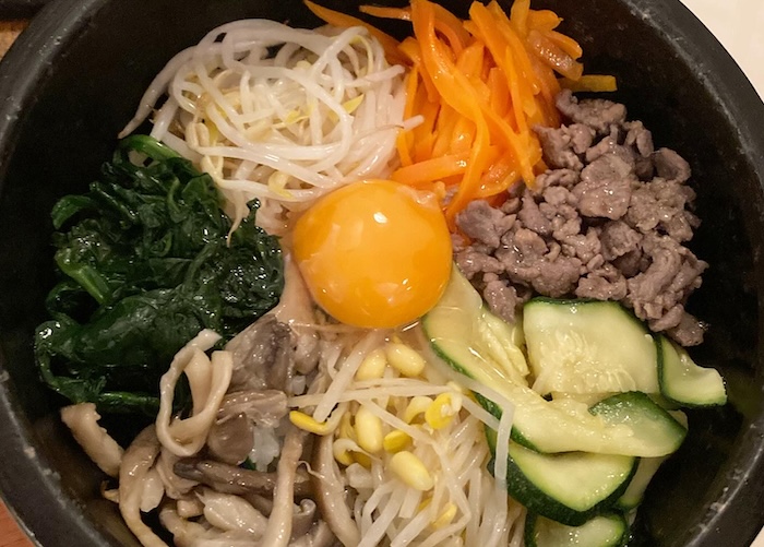 Ristorante Ginmi 米兰老牌韩餐 1985