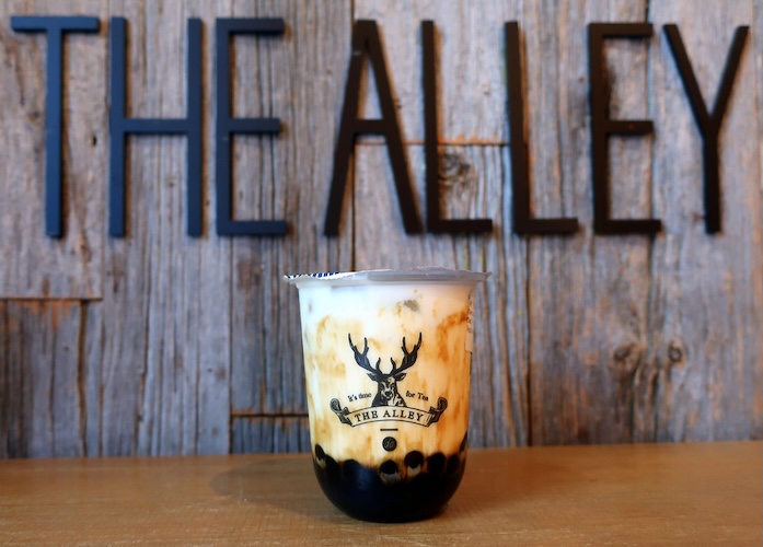 The Alley Bubble Tea