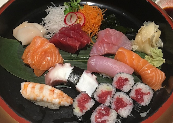 Yoshinobu 米兰正宗传统寿司