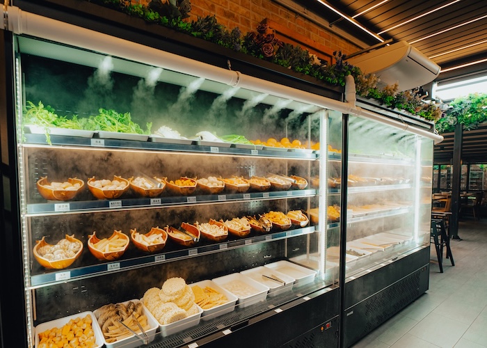 Yuanzi Hotpot 院子火锅