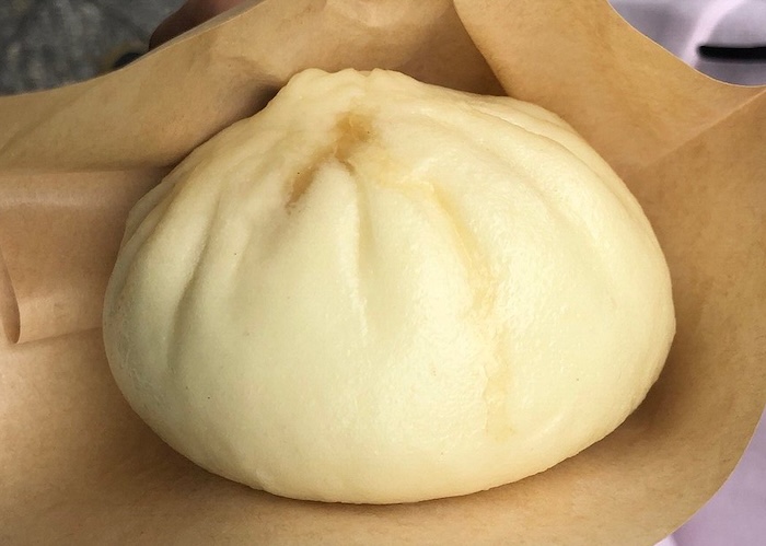 Bao Zi Mr Bao 米兰大包子