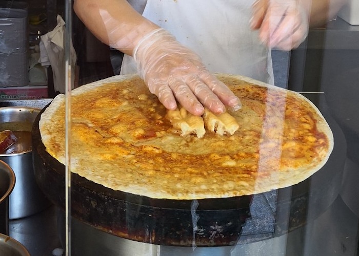 Pechino Jianbing 米兰煎饼果子