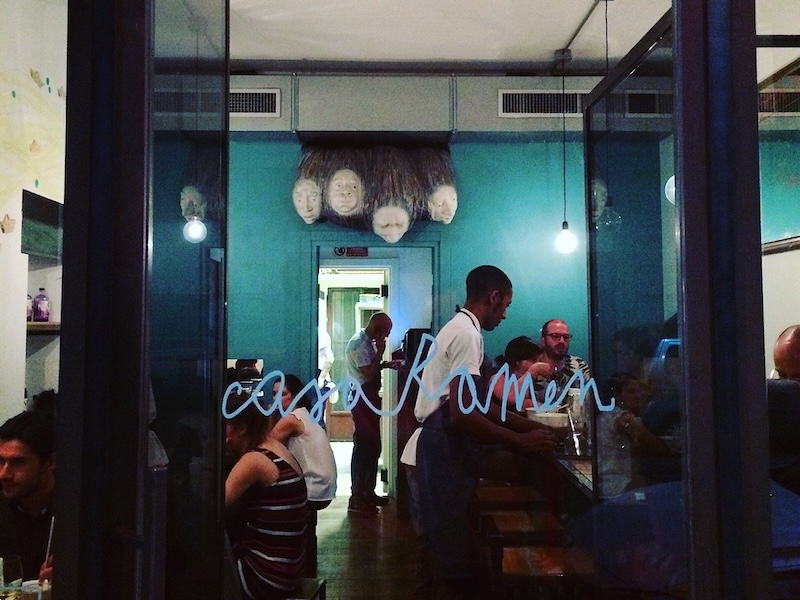 migliore ramen milano - Casa Ramen