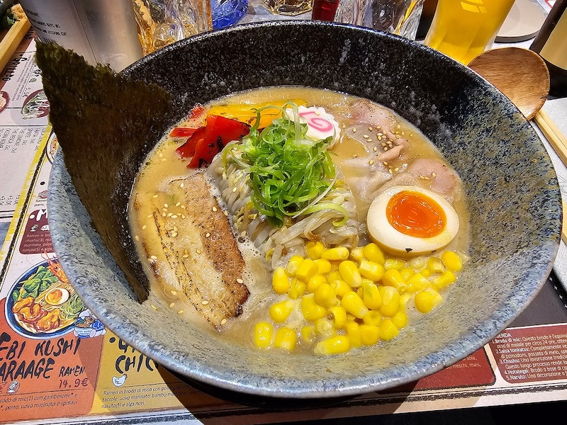 migliore ramen milano - MIC Ramen ristorante giapponese Milano Porta Romana