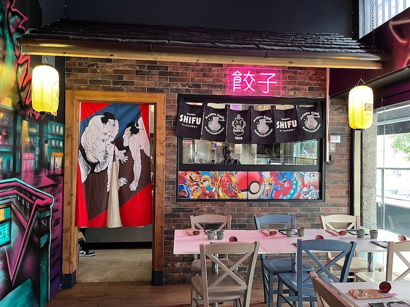 migliore ramen milano - Ramen Shifu Navigli