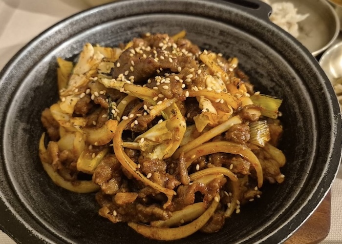 migliori ristoranti coreani milano MIGA Ristorante Coreano