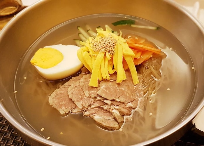 migliori ristoranti coreani milano Noodle House Korean Restaurant