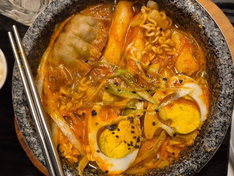 migliori ristoranti coreani milano Seon Ristorante Coreano