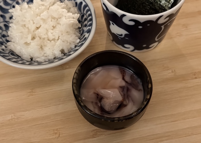 Ate Obanzai Bar Navigli polpo