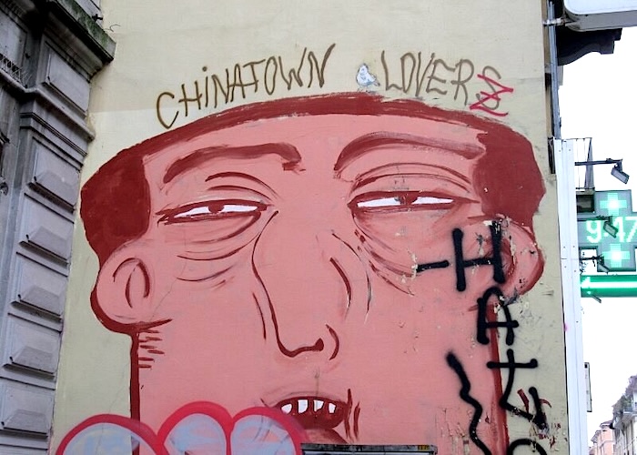 Chinatown Milano Guide Old Murial