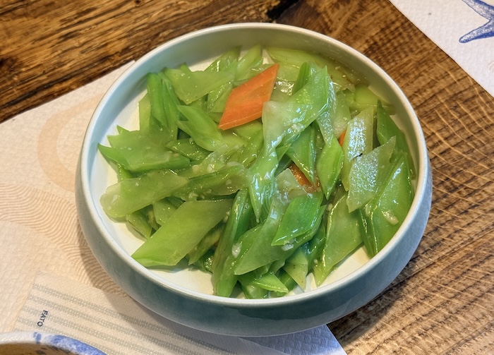 La Via Della Seta Agro Fresco