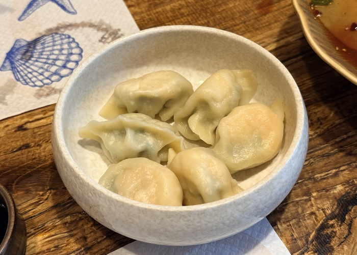 La Via Della Seta Ravioli