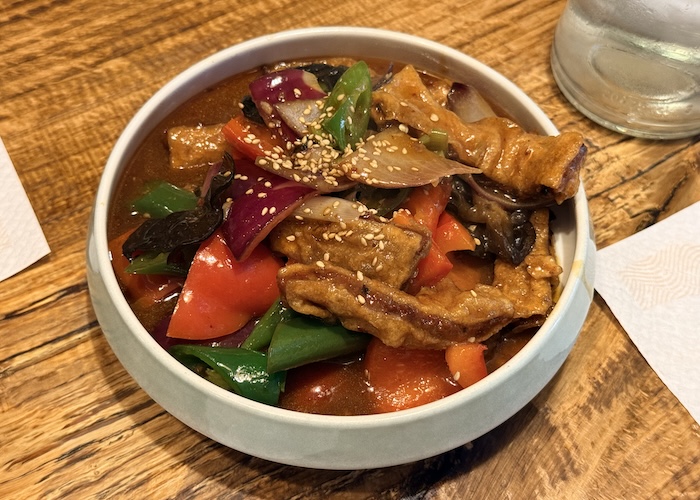 La Via Della Seta frittata farcita